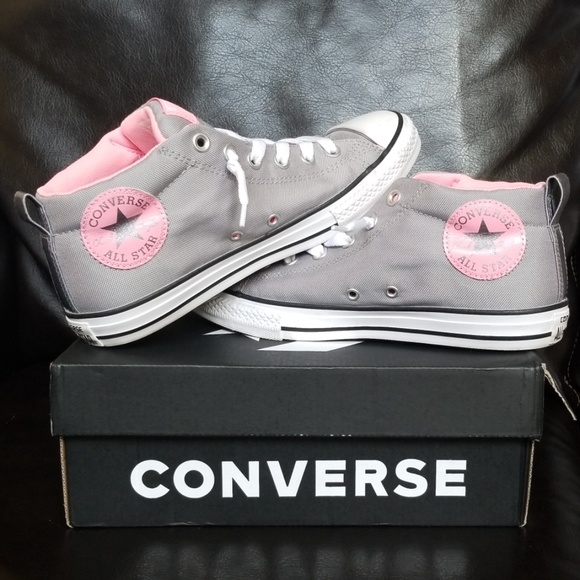 Converse Other - SOLD-NWOT Converse All Star size 6Y- Super cute!